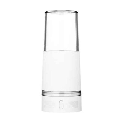 مخلوط کن شارژی چهار تیغه شیائومی مدل IPX6 ظرفیت ۰.۳ لیتر