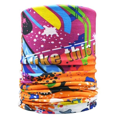 اسکارف و دستمال سر و گردن مدل Like-7190