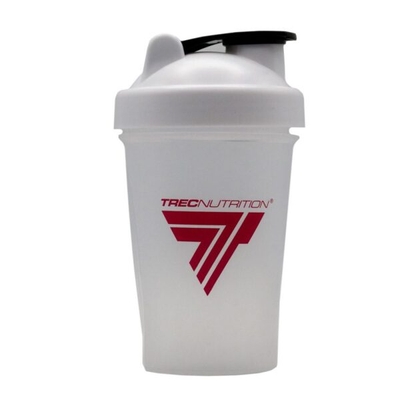 شیکر بدنسازی یک تیکه ترک نوتریشن ظرفیت ۰.۴۵ لیتر