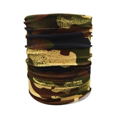 اسکارف و دستمال سر و گردن چریکی افشان مدل ۸۷۵۳