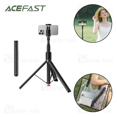 مونوپاد و سه پایه شاتر دار ایس فست ACEFAST E31