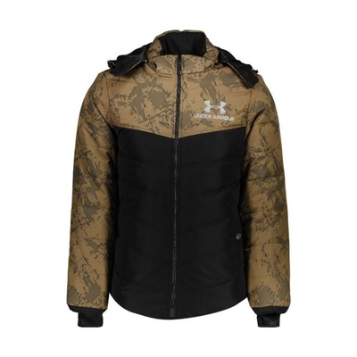 کاپشن اسپرت آندر آرمور مدل RaPa قهوه‌ای