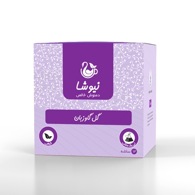 دمنوش  گل گاوزبان