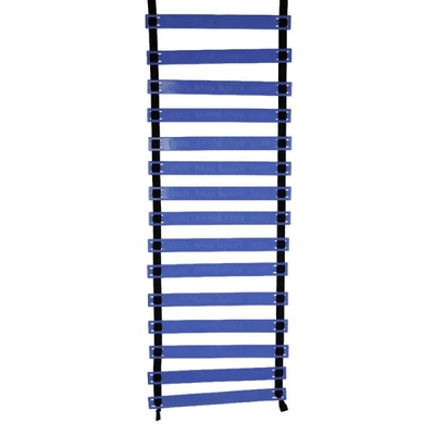 نردبان کراس فیت مدل ۴۰۲P775 چابکی ۱۵ پله طول ۴.۸ متر