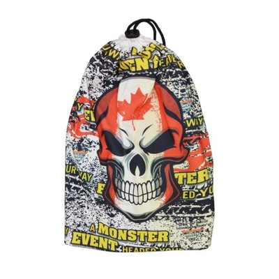 کلاه و اسکارف اسکلتی مدل PHS-Canada