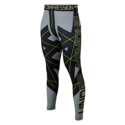 لگ ورزشی مردانه آندر آرمور مدل GMS-1J435 مشکی طوسی