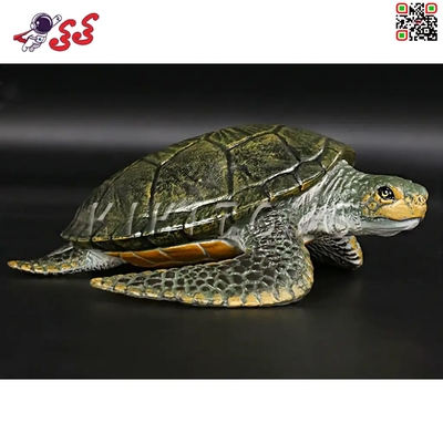 فیگور حیوانات ماکت لاک پشت دریایی بزرگ Fiqure of Turtle 459