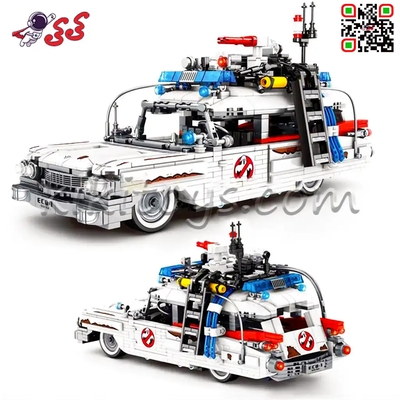 لگو ماشین شکارچیان ارواح تکنیکال برند اس وای SY8611