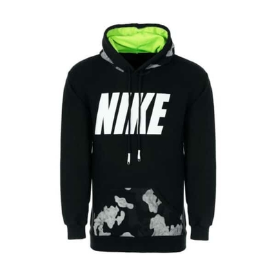 هودی اسپرت نایک مدل M3-Down چریکی مشکی