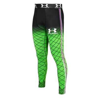 لگ ورزشی مردانه آندر آرمور مدل SS-LZ 84035 سبز