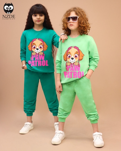 بلوز شلوار NZDE PAW PATROL