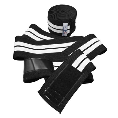 زانوبند بدنسازی آندر آرمور طول ۲۰۰ سانتی متر مدل GDS-402P365 بسته دو عددی