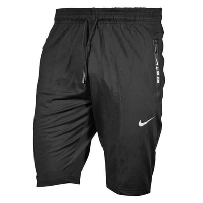 شلوارک ورزشی مردانه نایک مدل BIG-82006 مشکی