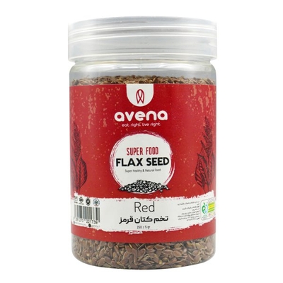 تخم کتان قرمز اونا ۲۵۰ گرمی