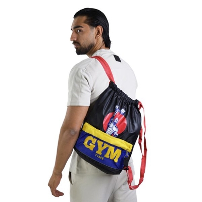 کوله و شوزبگ ورزشی جیم مدل KTK-Ability-24640