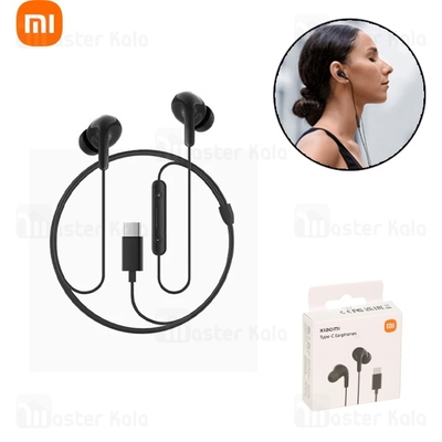 هندزفری سیمی شیائومی Xiaomi Type C Earphones M2413E1
