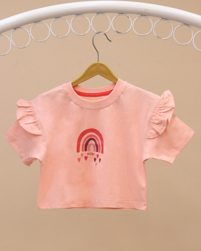 کراپ رنگین کمان NZDE