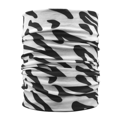 اسکارف و دستمال سر و گردن زیبرا مدل ۸۵۳۰