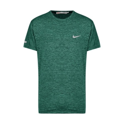 تیشرت ورزشی مردانه نایک مدل ADNK-1100 فیروزه ای