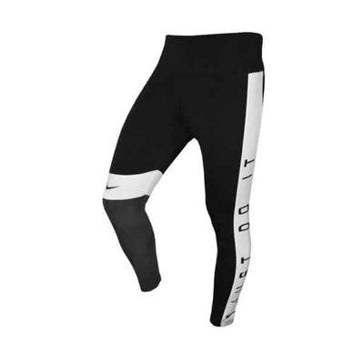 لگ ورزشی زنانه نایک مدل JUST DO IT زغالی