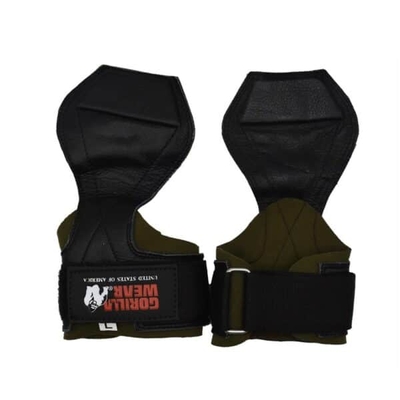 مچ بند و محافظ کف دست گوریلا ور UNITED STATE مشکی بسته دو عددی