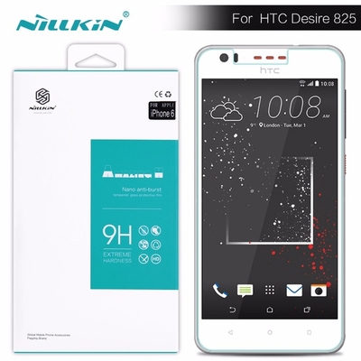 محافظ صفحه نمایش شیشه ای نیلکین اچ تی سی Nillkin H Glass HTC Desire 825