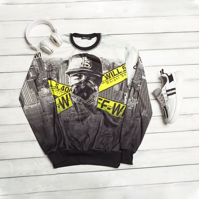 پلیور مردانه OFF_WHITE مدل 1126