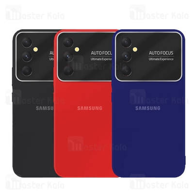 قاب سیلیکونی سامسونگ Samsung Galaxy A54 AUTOFOCUS Silicone Case