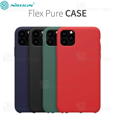 قاب سیلیکونی نیلکین آیفون Apple iPhone 11 Pro Max Nillkin Flex PURE Case