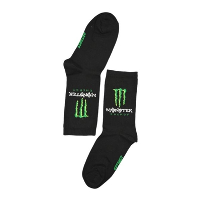 جوراب نیم ساق اسپرت مانستر مدل OPT-17320