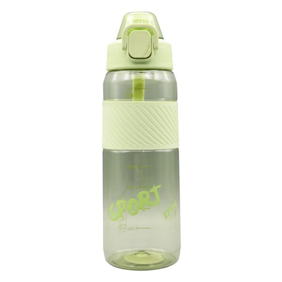 قمقمه ورزشی آیون مدل Sport درب ضامنی ظرفیت ۰.۷۵ لیتر