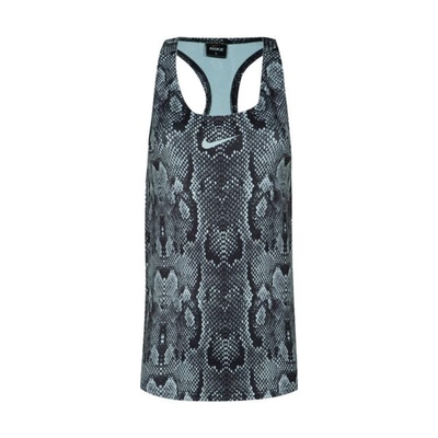 تاپ ورزشی زنانه نایکی مدل MuB-195 پوست ماری