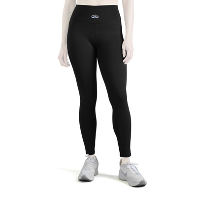 لگ ورزشی زنانه الو مدل ۲۴۶۶۶ مشکی