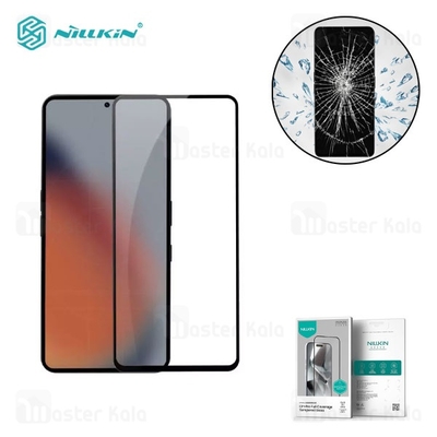 گلس تمام صفحه تمام چسب Nothing Phone 3A / 3A Pro Nillkin CP Plus Pro