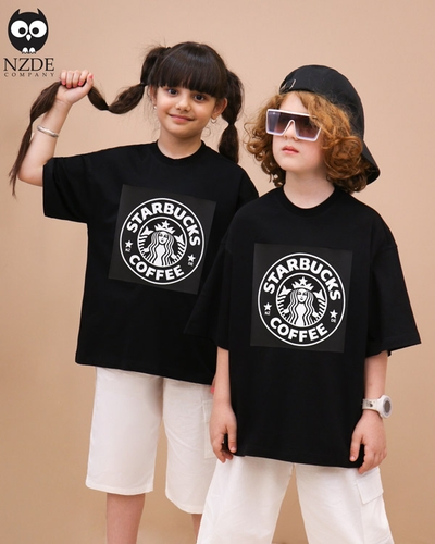 تیشرت بگ استایل استارباکس NZDE