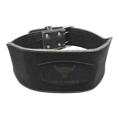 کمربند بدنسازی آندر آرمور عرض سگک ۹CM مدل GDS-403D865 سگکی مشکی