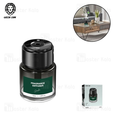 دستگاه خوشبو کننده هوا گرین لاین Green Lion Alps Fragrance Diffuser ‎GN-AD14