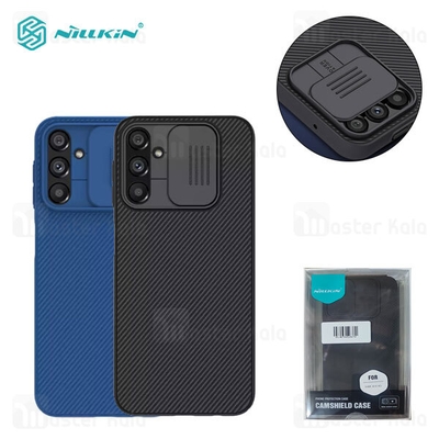 قاب محافظ نیلکین سامسونگ Samsung Galaxy A14 4G Nillkin CamShield Case دارای محافظ دوربین