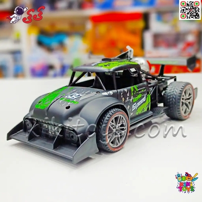 اسباب بازی ماشین فلزی کنترلی دودزا شارژی وانت فورد METAL CAR 528