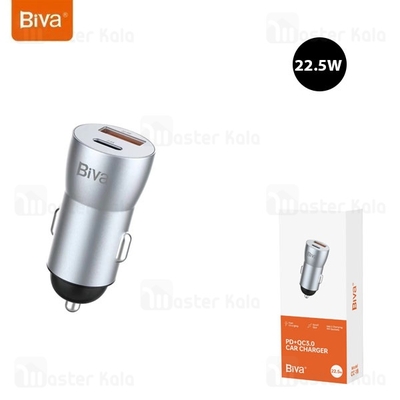 شارژر فندکی بیوا Biva CC-18 توان 22.5 وات