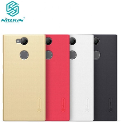 قاب محافظ نیلکین سونی Sony Xperia L2 Nillkin Frosted Shield