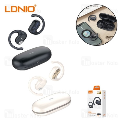 هندزفری بلوتوث الدینیو LDNIO T07 OWS Bone Conduction Earphones