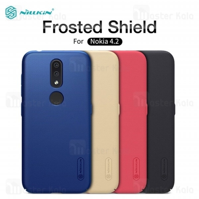 قاب محافظ نیلکین نوکیا Nokia 4.2 Nillkin Frosted Shield