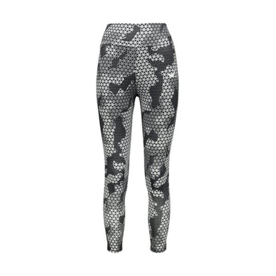 لگ ورزشی زنانه نایک مدل PY-33985 طوسی