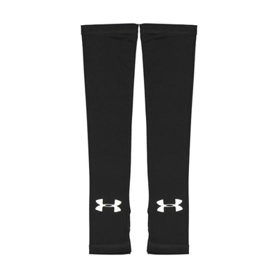 ساق دست ورزشی آندر آرمور مدل GHS بسته دو عددی مشکی