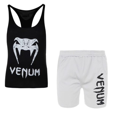 ‫‫‫‫‫ست رکابی و شلوارک ورزشی مردانه ونوم مدل PY-7380