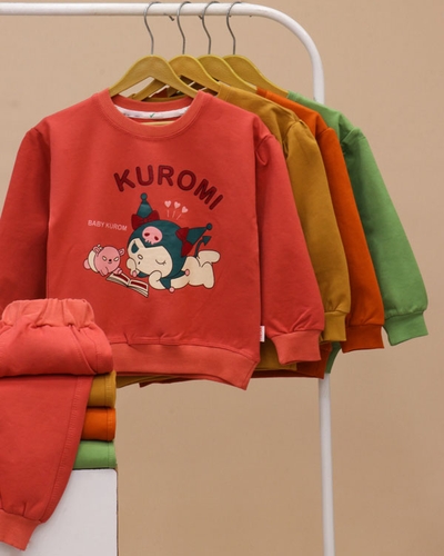 بلوز شلوار BABY KUROM