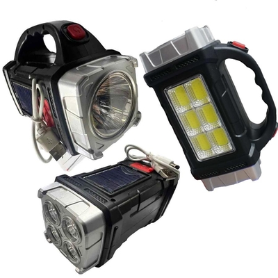 چراغ قوه SolarLight مدل 3094