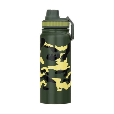 فلاسک استیل وکیوم باتل مدل Army ظرفیت ۰.۷ لیتر