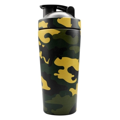 شیکر یک تیکه استیل مدل Noch-Chk ظرفیت ۰.۷ لیتر